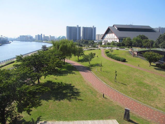 🌳 시오이리 공원 이미지 1